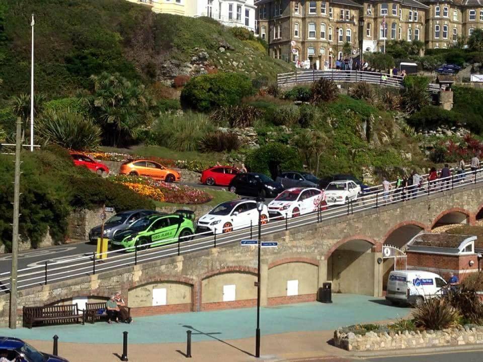 IOW Ford Takeover 2018