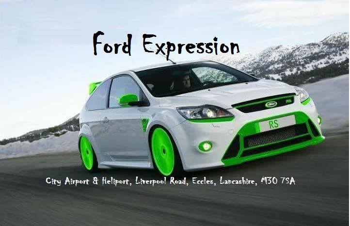Ford Expression
