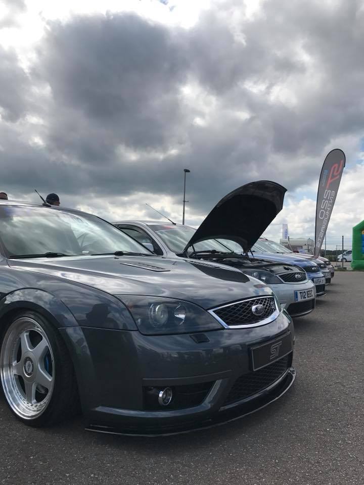 ST220 ENTHUSIASTS @ European Ford Event (EFE)