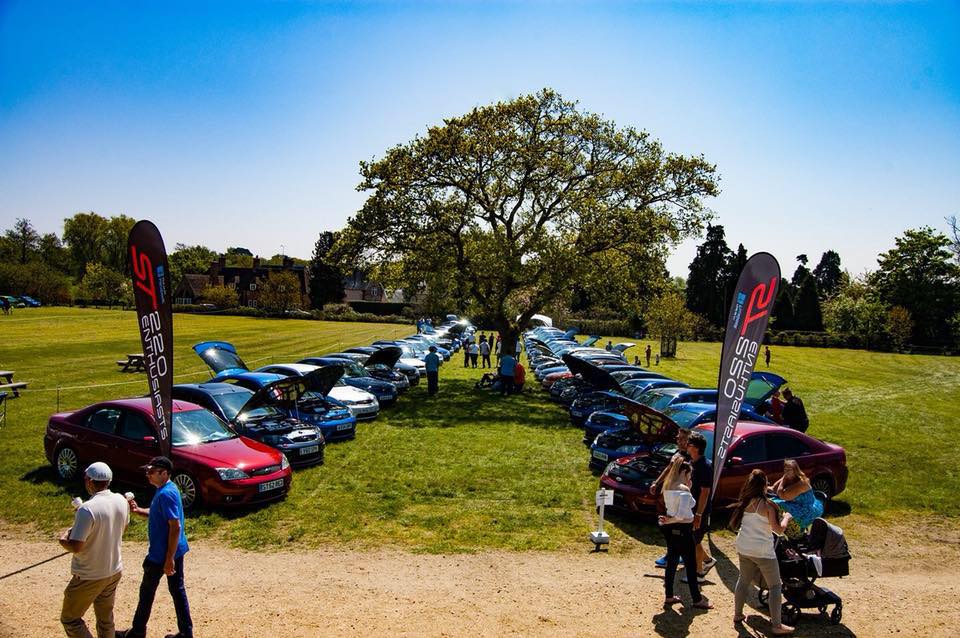 [CANCELLED] ST220Enthusiasts @ Simply Ford 2020