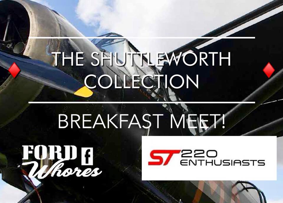 Shuttleworth collection breakfast meet