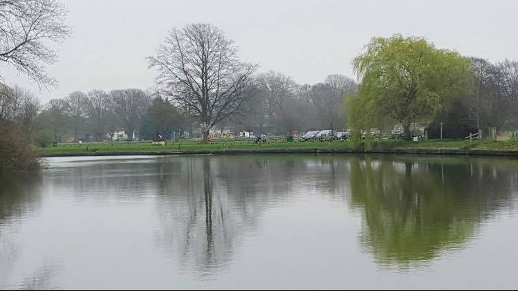 Runnymede breakfast meet