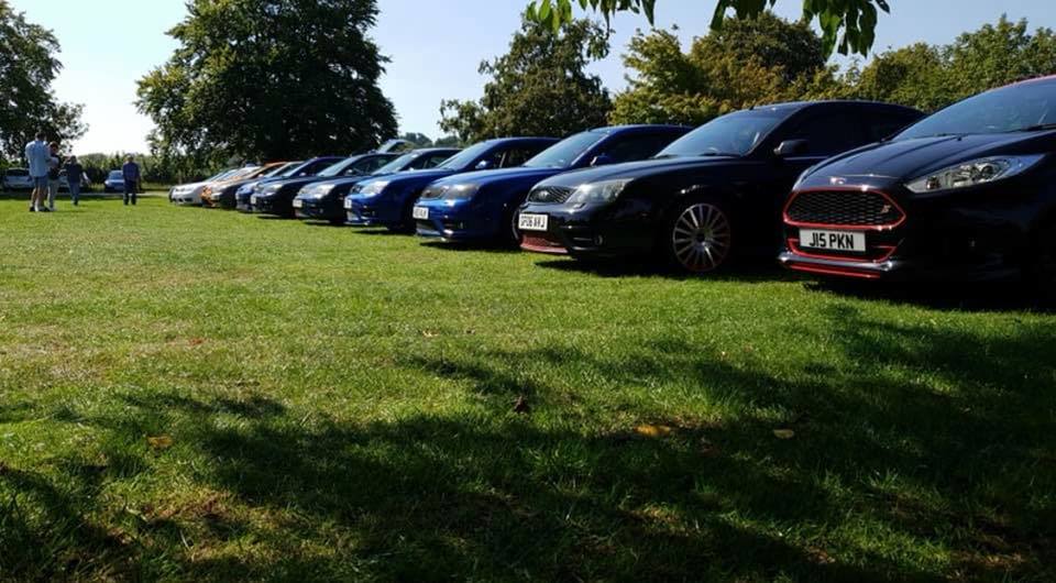 Runnymede breakfast meet (October 2018)