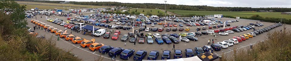 [CANCELLED] European Ford Event 2020