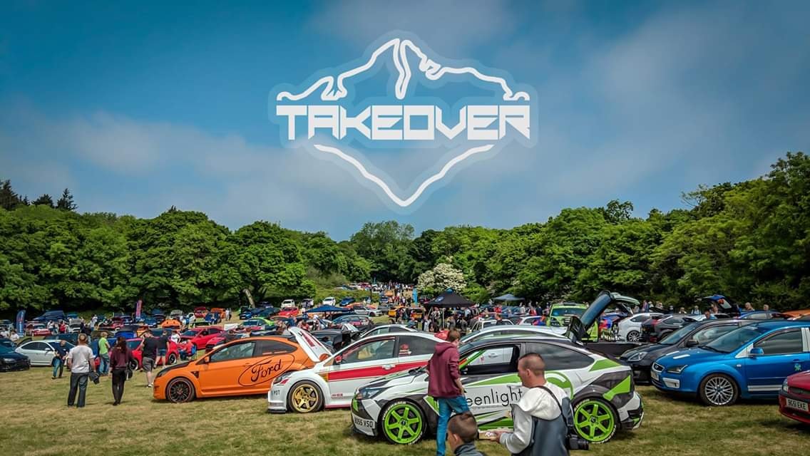 Isle Of Wight Ford Takeover 2020