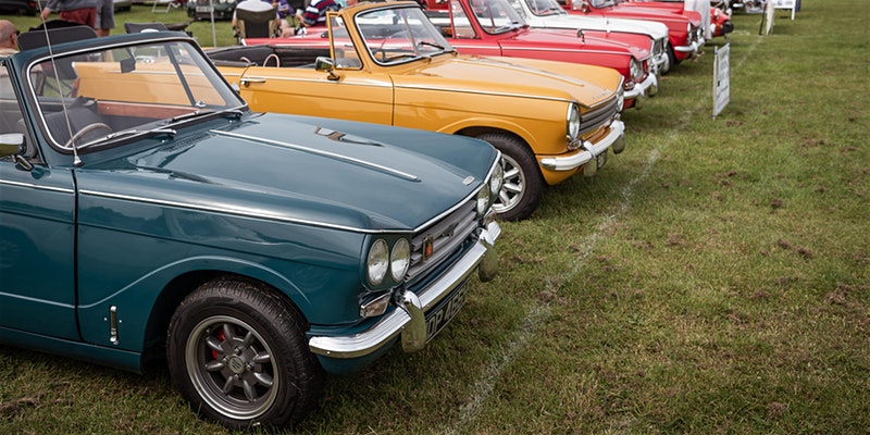 [CANCELLED] ST220 Enthusiasts at Bromley Pageant 2020
