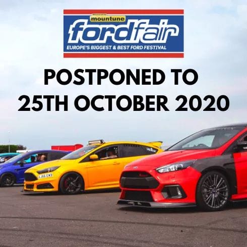 [CANCELLED] Ford Fair 2020