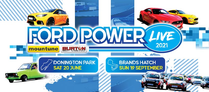 Ford Power Live (Brands Hatch) 2021