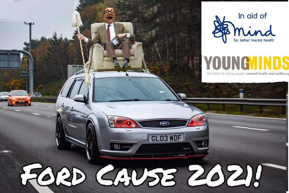[CANCELLED] Ford Cause 2021 London to Brighton Charity Rally
